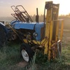 Fordson Major with Forks