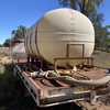 1982 Isuzu Forward With Chemical Tank