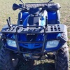 550CC 4X4 Crossfire Quad Bike 