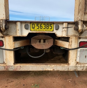 2002 Moore Drop Deck