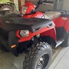 Polaris Stockman 500 Quad Bike