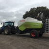 2013 Claas 3300 Quadrant Big Square Baler