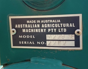 50ft Jetstream PTO Auger