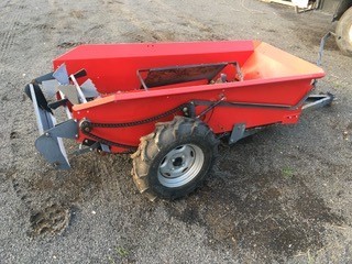 Mulch Spreader