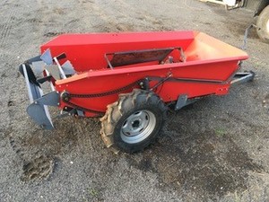 Mulch Spreader