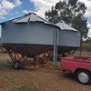 25 Tonne Mobile Feild Bin