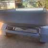 Under Auction (A125) - Tow 1 Tonne Sheep Feeder Bin