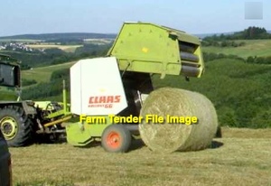 Claas Rollant 66