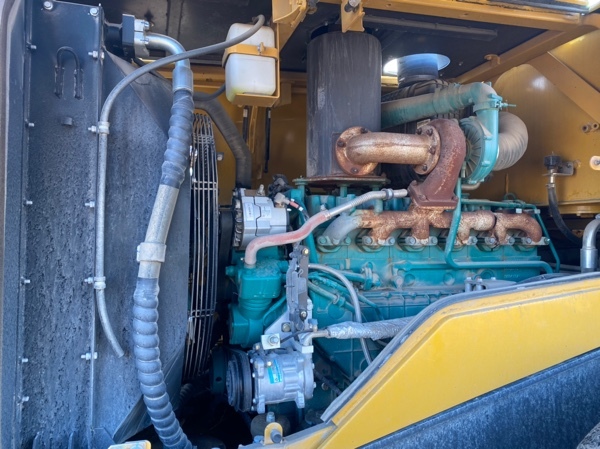 SDLG 956F Loader