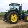 7720 John Deere tractor