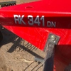 Massey Ferguson Hay Rake 3.4m (New condition)