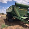 2005 TruFab 30 Ton Chaser Bin - ONO