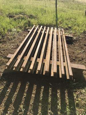Cattle Grid