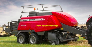WANTED Massey Ferguson 2270XD Baler ASAP