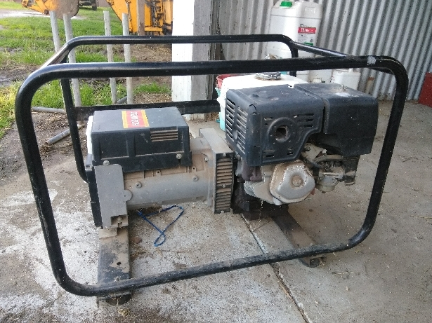 Gentec 13hp Generator