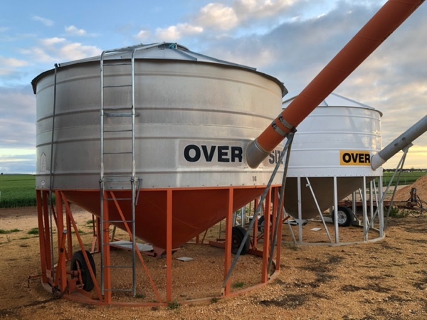 31t Sherwell Field Bin