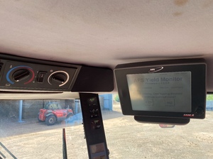 2002 Case IH 2388 & 2005 Case IH 2062 36ft Flex Draper