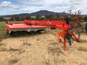Mower Conditioner Kuhn FC 4000 RG