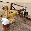 3 Point Linkage Rear Grader Blade