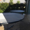 Wool tables 