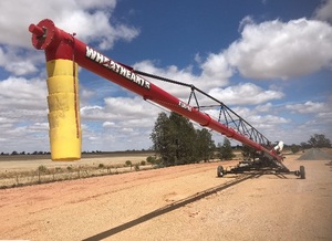 Wheatheart Auger 13-94