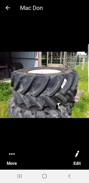 MAC DON Tyres & Rims