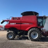 2015 Case IH 7140 Header with 40ft MacDon Front