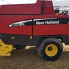 New Holland BB940A Cropcutter 8  X3X3 Big Square Baler 