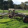 Horwood Bagshaw 21 tyne Scarifier