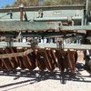 Shearer 24R Shearermatic Disc Drill/ Combine Small Seeds Box. 