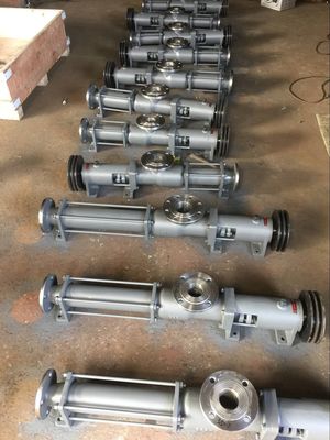 	Cougar Stainless Monopower Helical Rotor Pump G35-1