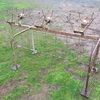 Lamb Marking Cradle