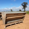3 x 1.5 Tonne Paton Sheep Feeders