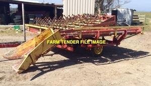 WANTED 15 Bale Accumulator