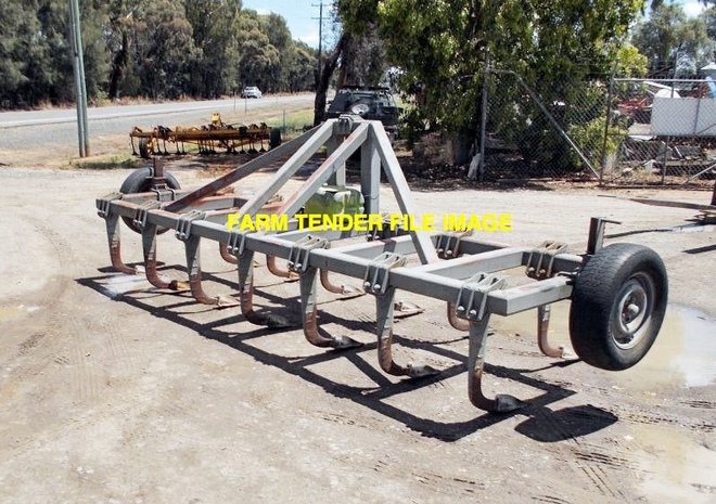WANTED Yeoman or Agroplow Deep Ripper
