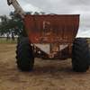 Bordignon 8 ton Chaser Bin