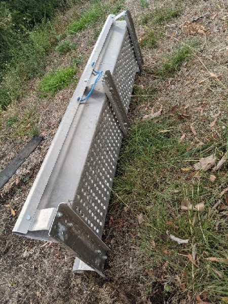 Trutest weigh platform 