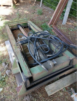 Dalmore Forklift Attachment