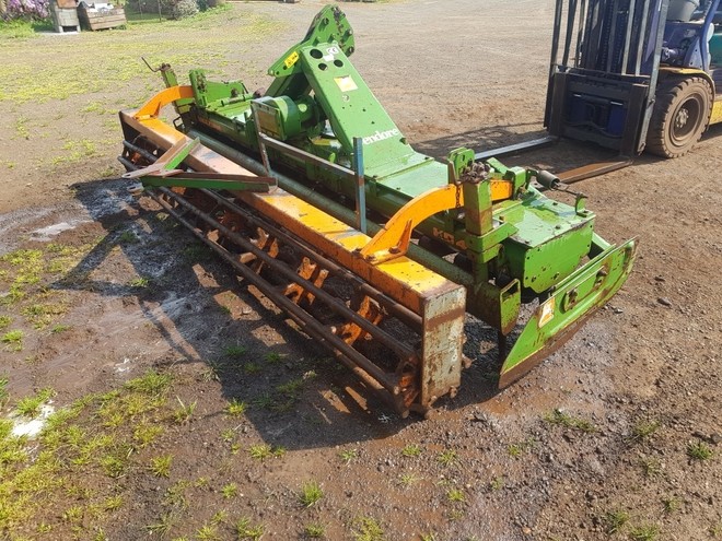 4m Amazone Powerharrow