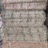 140mt Clover Hay 600kg 8x4x3 Bales