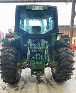 John Deere 6200 FWA
