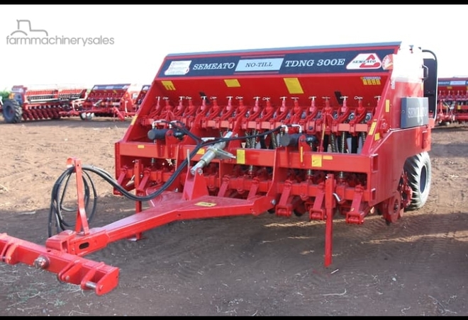 WANTED 3-3.5m Disc Seeder