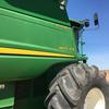 John Deere 9870 Header