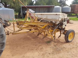 Connor Shea Series 3 Seeder 