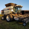 Class 8 capacity Gleaner S77 2012, Steinbauer remap @463hp, DUALS, complete with 16ft Canola pickup and 40ft Flex draper fronts