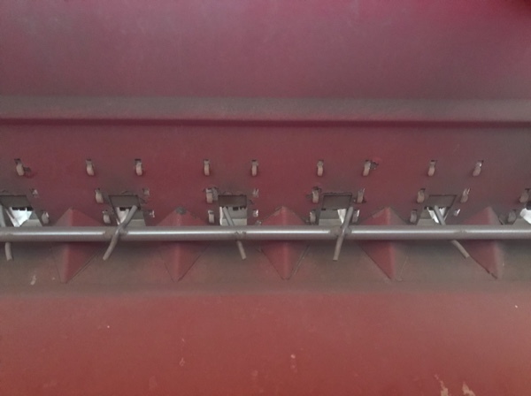 Duncan MK3 Seeder 19 run