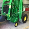 John Deere Round Baler  