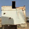 Semi Trailer 36' x 6' Damaged
