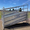 New Cattle Ramp