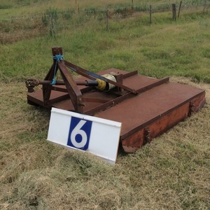 (A129) - 7 Ft Berends Slasher